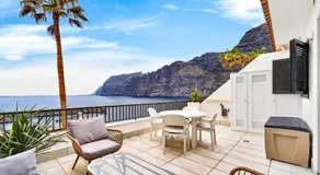 2-BDR Patti Apartment in Los Gigantes - Image 2