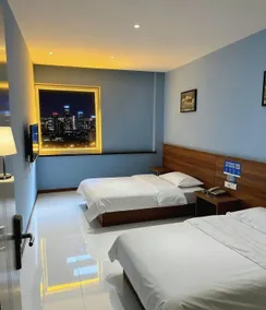 Youran Sunshine Express Hotel (Kaifa South Road Branch) - Image 2