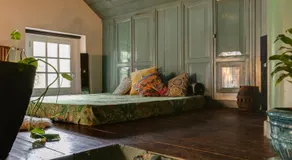 Ferme sauna, jacuzzi, barbecue, jardin, 24 personnes entre Amsterdam et Utrecht - Image 2