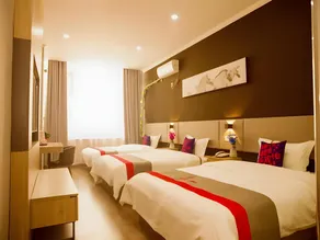 Jun Hotel Shandong Linyi Feixian Shangye Zijing Square - Image 3