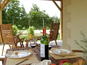 Serene Villa in Les Forges With Swimming Pool - Image 5