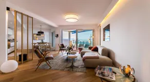 SWELL - Apartment first line sea view terrace with ocean view parking - Image 2
