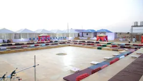 The  Desert Camp - Image 1