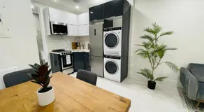 78-3A Luxury BRAND NEW Modern 1BR W&D - Image 3