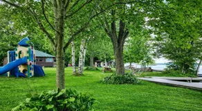 Upper Boathouse on Balsam Lake #1 - Image 5