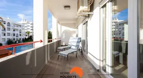 Appartement de vacances convivial et familial avec piscine, jardin et terrasse | Plage à proximité - Image 4