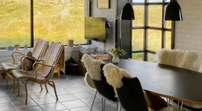 Charmante maison de vacances conviviale et familiale avec terrasse, jardin et barbecue | Adaptée au travail à distance | Avec animaux admis - Image 4