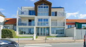 Appartement T2 à 50m de la Plage, Balcon, Wifi, Tout Confort, 4 Pers, Châtelaillon-Plage - FR-1-258-189 - Image 3