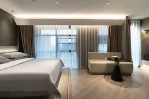 Yi Shang Oriental Hotel (Wanda Plaza Aoyuan Sports Center Branch) - Image 2