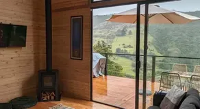 Tiny House de Madera con Vista Panoramica - Image 2