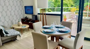 Luxury Apt with Private Jacuzzi & Pool Near Beach - Image 4