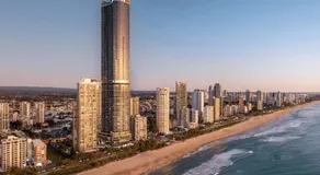 LUXURY HIGH FLOOR 3 Bedroom Unit with OCEAN Views - Q Stay - Image 5