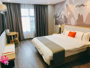 Thank Inn Hotel Jiangsu Suzhou Zhangjiagang Chang'an Middle Road - Image 5