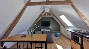 Gîtes Chambres d'hôtes de charme B&B - La Cense du Pont - Campagne de Lille - Image 4
