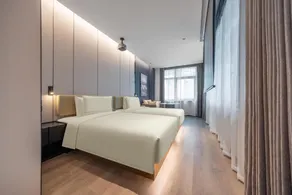 Atour Hotel Tianjin Five Avenues North Youyi Road - Image 3