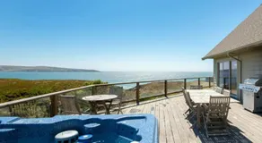 Tide Pool! PERFECT Location! AMAZING views! Short Walk to Beach! Hot Tub!! Game Room!! BBQ!! Fast WiFi!! Dog Friendly! - Image 5