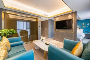 Yulin Zhaoyang International Hotel - Image 3