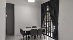 NEW 55 Homestay Corner Lot Spacious House in Bukit Bakri Muar - Image 3