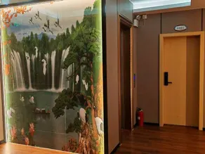 Ding an Yan Whale Hotel - Image 4