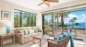 Makena Surf G-201 - End Unit, Panoramic Views, AC! - Image 4