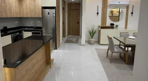 Zamalek 2BR Modern Stay - Partial Nile View - Image 5