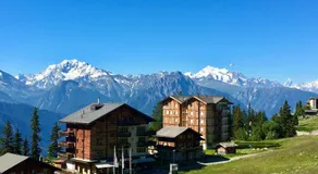 Haus Lotus, Riederalp Moosfluhbahn - Image 5