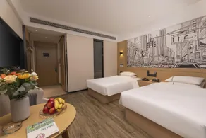 City Comfort Inn Suzhou Wujiang Development Zone Yundong - Image 5