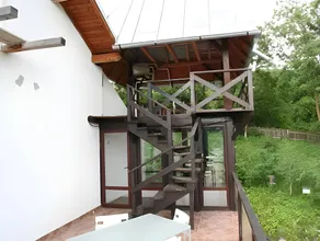Pensiunea Cabana Veverita Valea Doftanei - Image 4