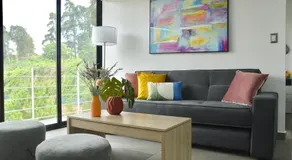 Cozy Stays Cayala Apartments (407) - Image 4