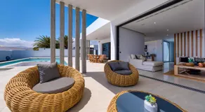 White House - Fire pit and Private pool By Lanzarote Vacation Homes - Image 3