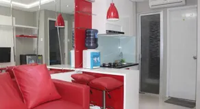 Channel Stay @ Bassura City Apartment - Image 2