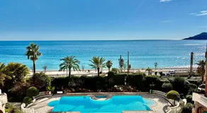 Résidence La Palme d'Azur Cannes Verrerie - apartamento de 1 quarto para 4/5 pessoas - vista para o mar - Image 5