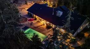 Scenic Mountain Views w Heated Pool, Game Room, and Hottubs - Image 5