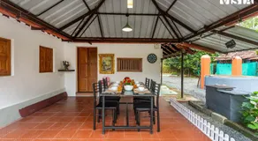The River Mist by VEO, StayVista - 4BHK Pet-Friendly Villa with Gazebo - Image 5