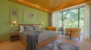 ELIVAAS 1BHK Pine View Resort  - Image 2