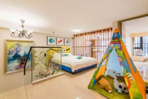 Yuanfangdejia Apartment (Guangzhou Hanxi Changlong Metro Station Branch) - Image 3