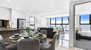LUXURY HIGH FLOOR 3 Bedroom Unit with OCEAN Views - Q Stay - Image 3