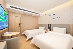 Home Inn Shanghai Pudong International Tourism Resort Xiuyan Road Metro Station - Image 5