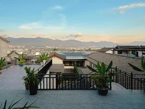 Overlook · Smart Designer Panorama Resort Hotel (North Gate of the Old Town of Lijiang) - Image 5