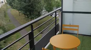T1 cosy 4 personnes à Tours Nord - Image 3