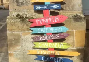 Chez Claire, peaceful in-town location - Image 5