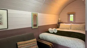 The Mainstay Pod at Hidden Wood Glamping - Image 5
