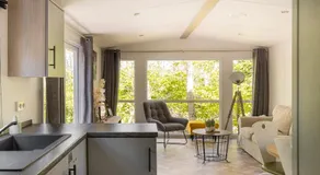 Heerlijk bos chalet met ongekende rust en vrijheid - Image 3