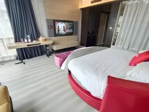 Jun Select Hotel Zhejiang Jinhua Wucheng District Yongkang Street - Image 3