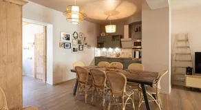 Appartement A Travers Champs avec Sauna et Parking - Image 4