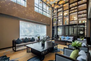 Rezen Hotel Huaqianshu Kaifeng Gulou Qingming Shanghe Park - Image 2