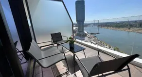 BW TERRACE top floor apartments with river view & self check-in - Image 3