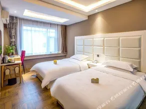 Ru Jia Yi Ju Hotel (Taiyuan Fu Dong Street Liu Xiang Causeway Bay Branch) - Image 4