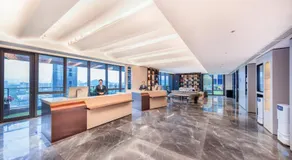 Atour S Hotel Shenzhen Nanshan Science and Technology Park Aote Coxing - Image 3