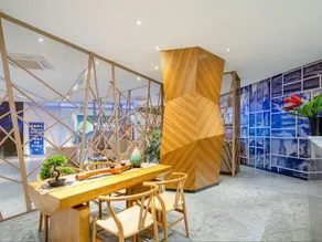 Yushang Boutique Hotel (Dongguan Dongcheng Niushan Subway Station) - Image 4